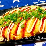 とろとろ♡簡単オムチーズ焼きそば